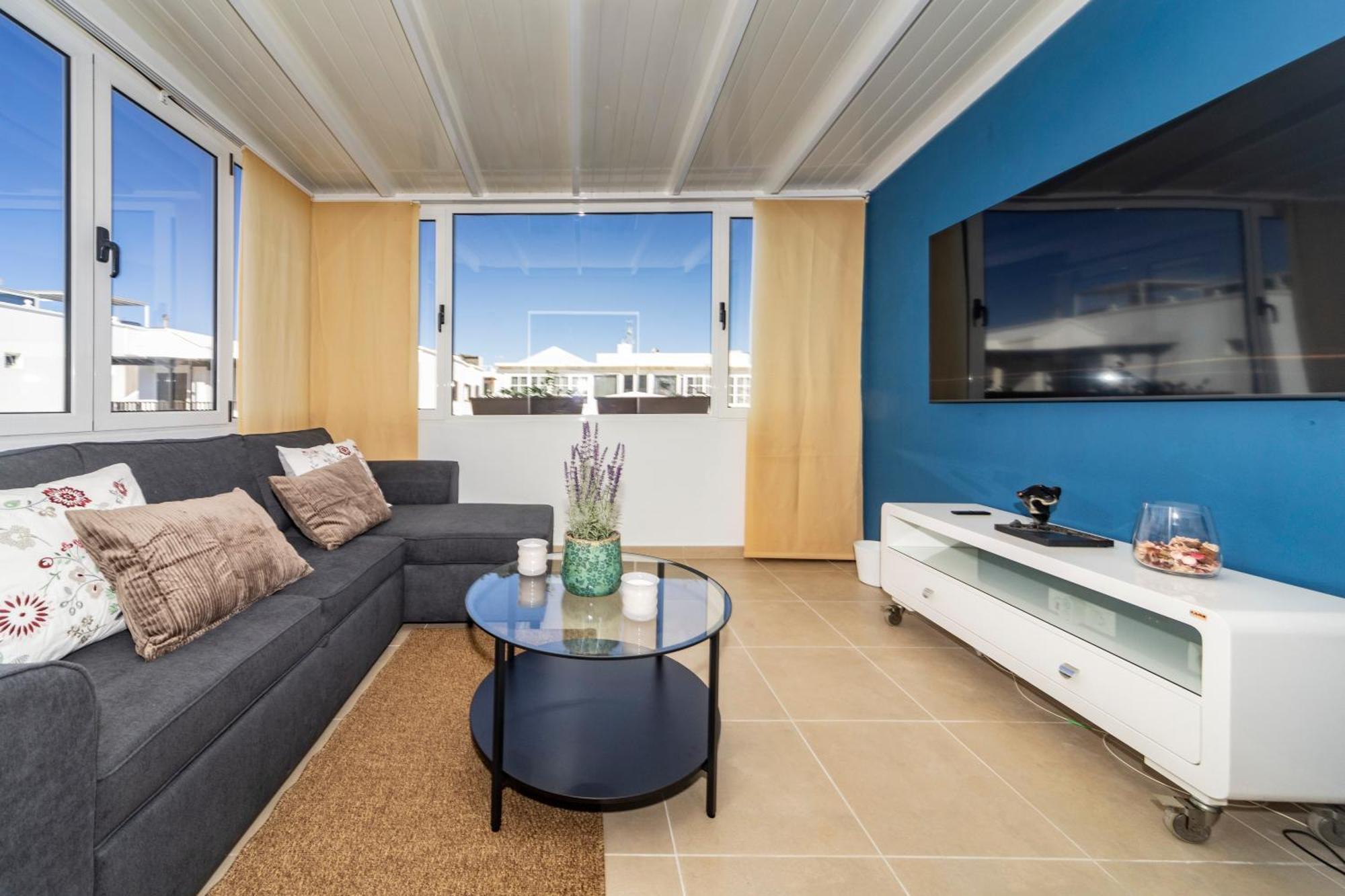 Luxury Apartment Chalana Playa Honda  Exterior foto