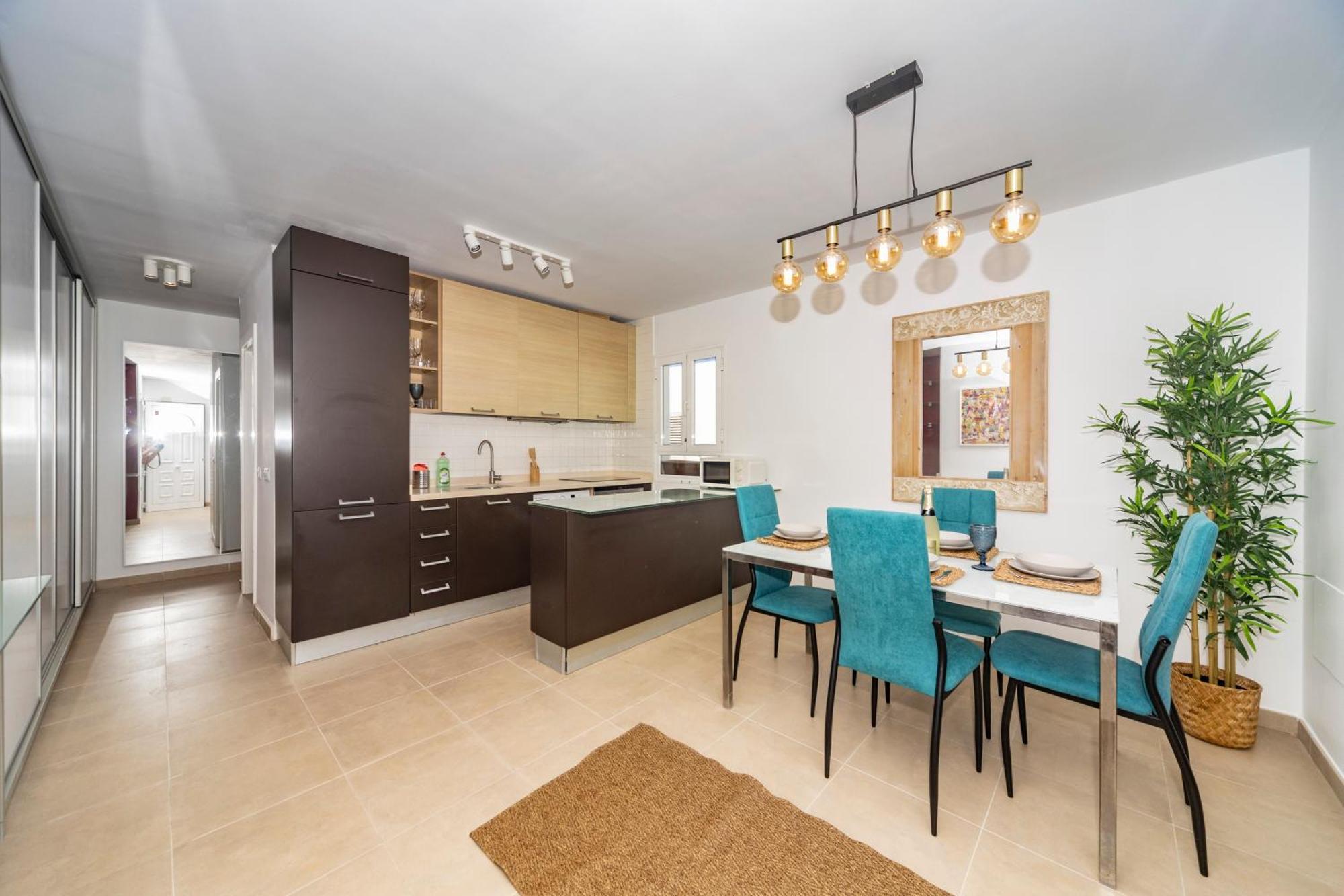 Luxury Apartment Chalana Playa Honda  Exterior foto