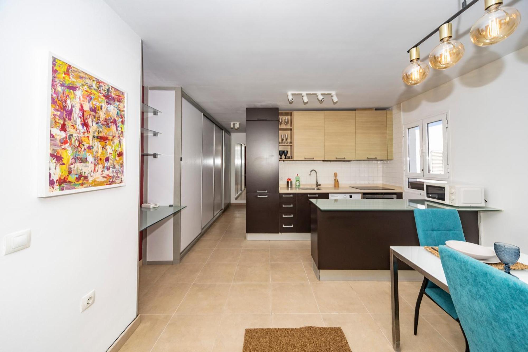 Luxury Apartment Chalana Playa Honda  Exterior foto