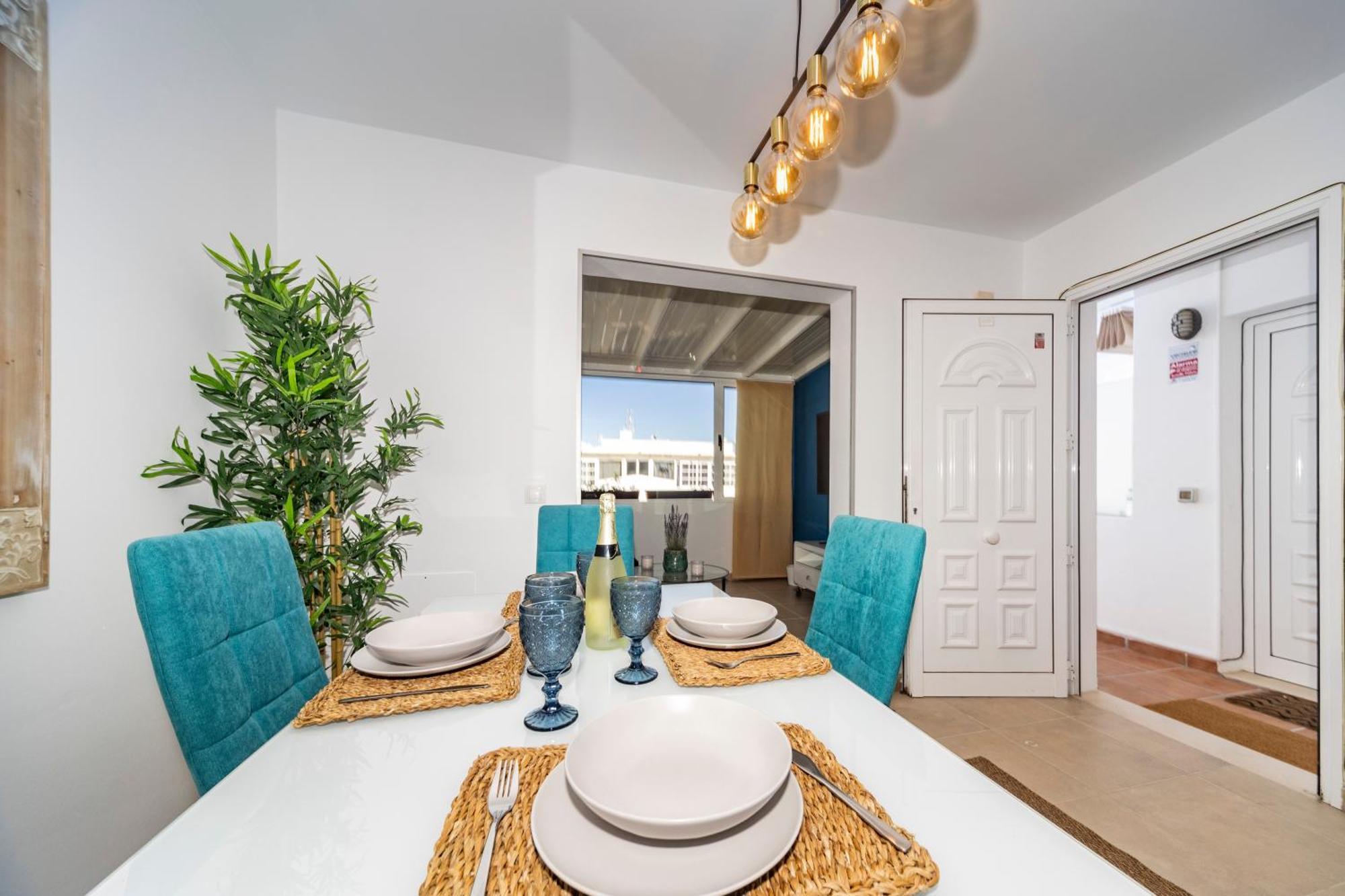 Luxury Apartment Chalana Playa Honda  Exterior foto