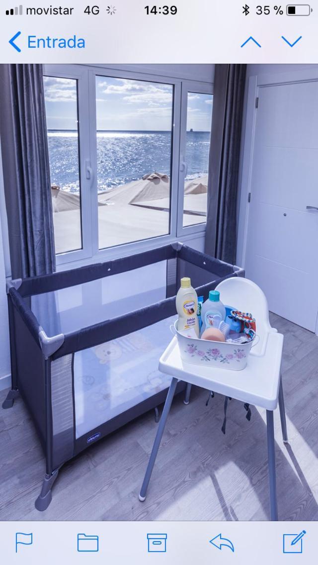 Luxury Apartment Chalana Playa Honda  Exterior foto