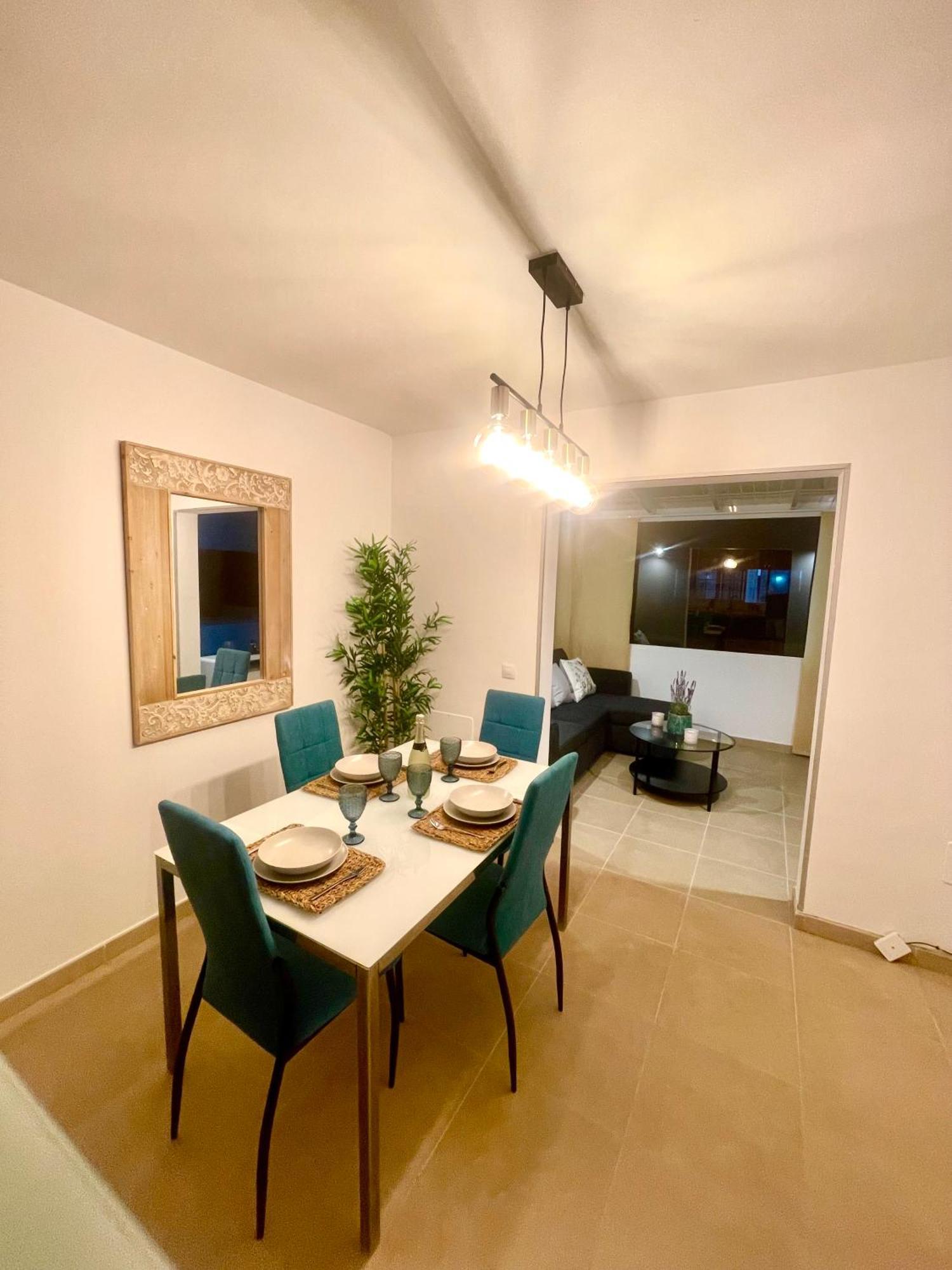Luxury Apartment Chalana Playa Honda  Exterior foto